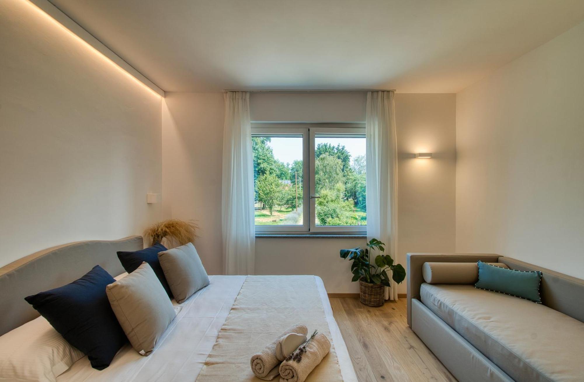 Hotel Agrirelais La Bolla Agliè Esterno foto