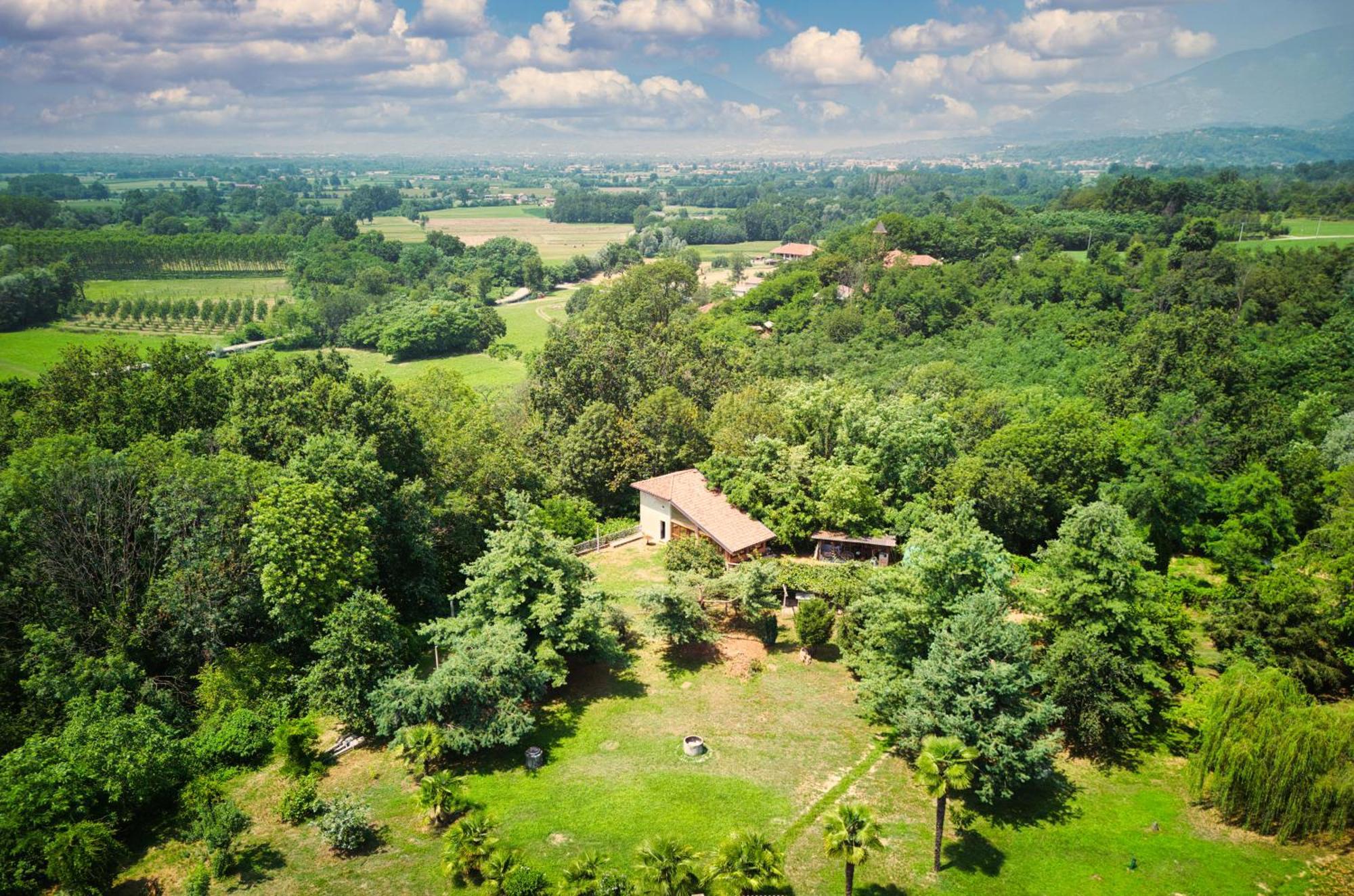 Hotel Agrirelais La Bolla Agliè Esterno foto