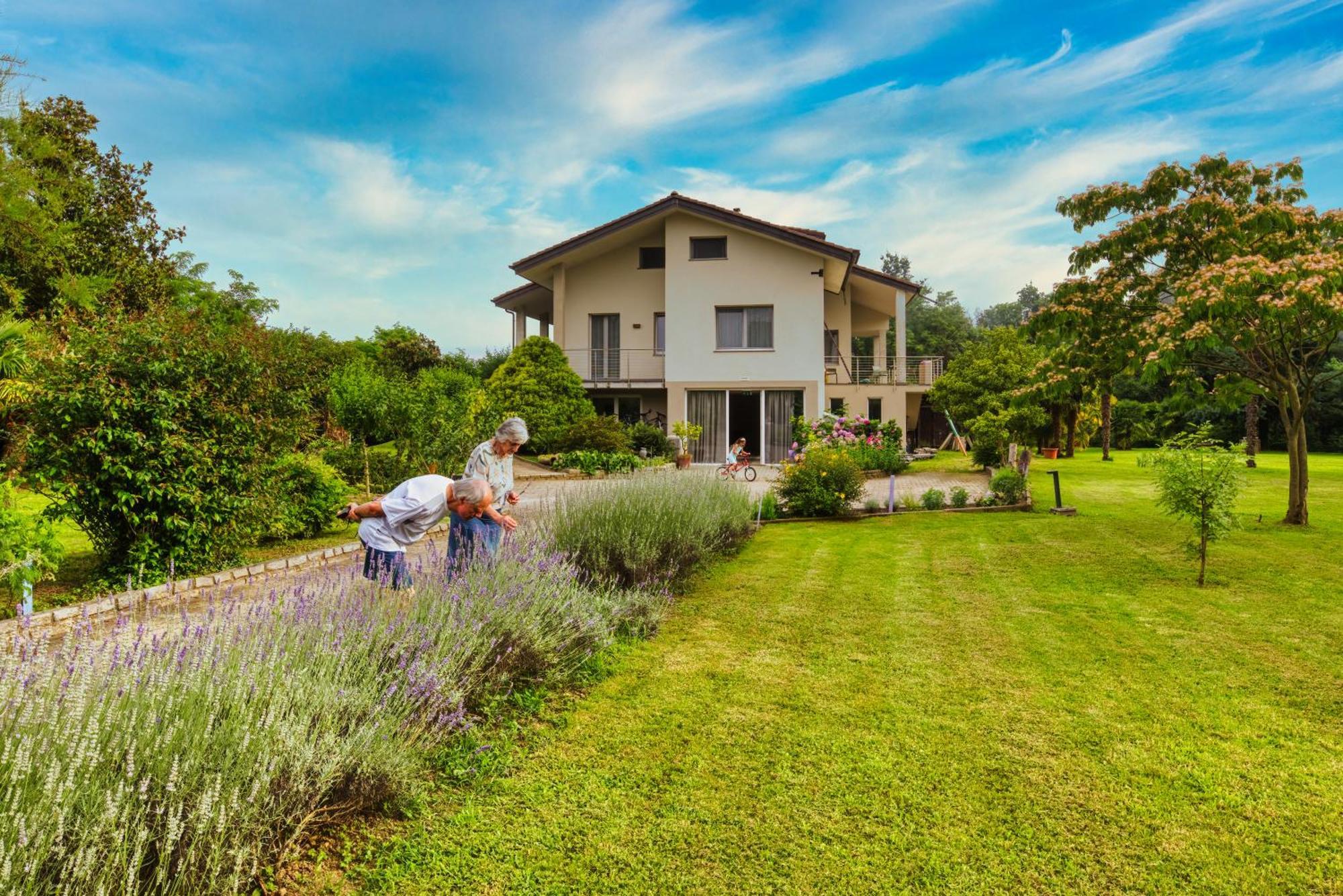 Hotel Agrirelais La Bolla Agliè Esterno foto