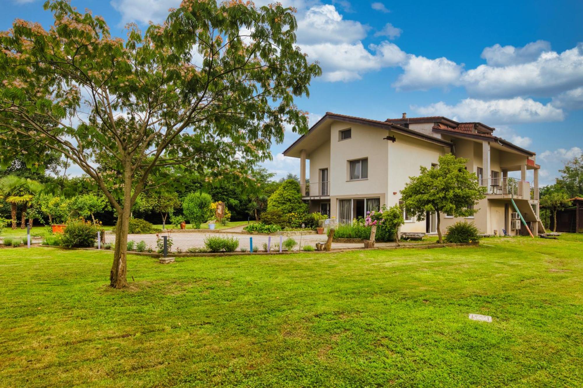 Hotel Agrirelais La Bolla Agliè Esterno foto